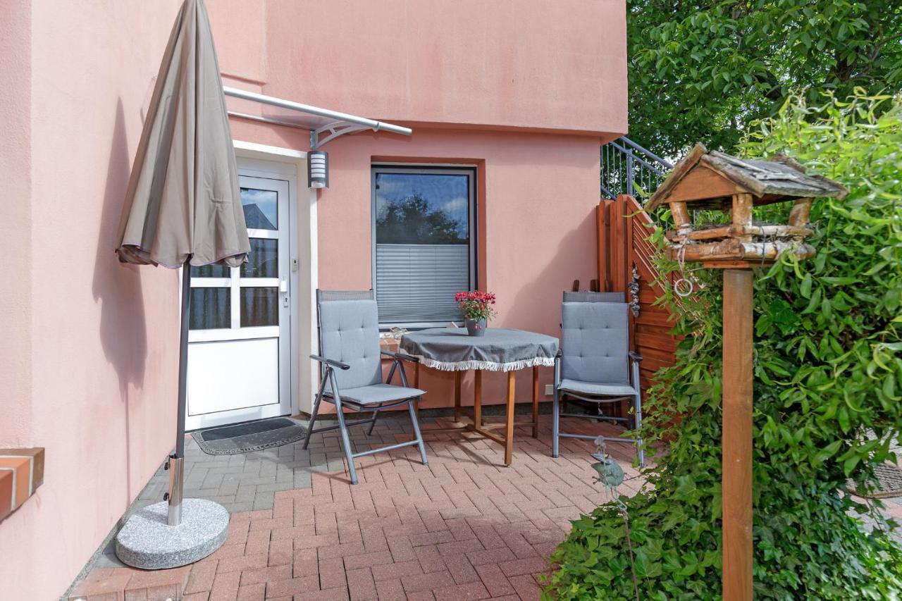 Ferienwohnungen Becker Sonne&Meer und Strandliebe Ostseebad Kühlungsborn Exterior foto