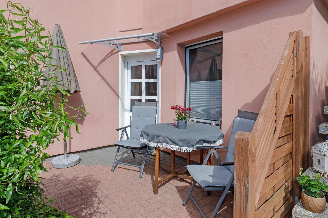 Ferienwohnungen Becker Sonne&Meer und Strandliebe Ostseebad Kühlungsborn Exterior foto