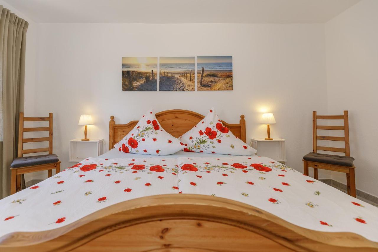Ferienwohnungen Becker Sonne&Meer und Strandliebe Ostseebad Kühlungsborn Exterior foto